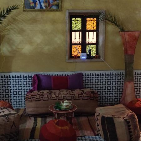 Dar Saafia Villa Marrakesh Luaran gambar