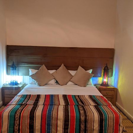 Dar Saafia Villa Marrakesh Luaran gambar