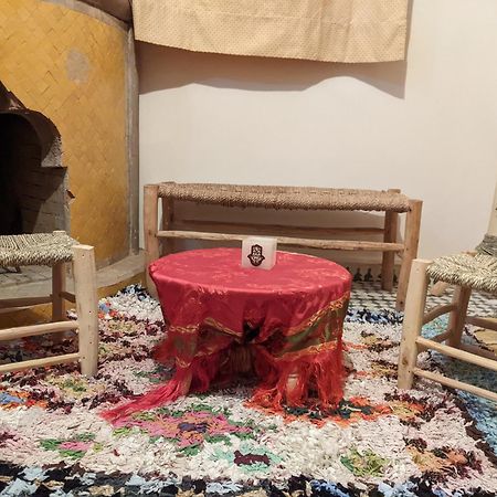Dar Saafia Villa Marrakesh Luaran gambar