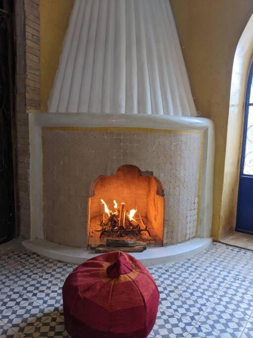 Dar Saafia Villa Marrakesh Luaran gambar