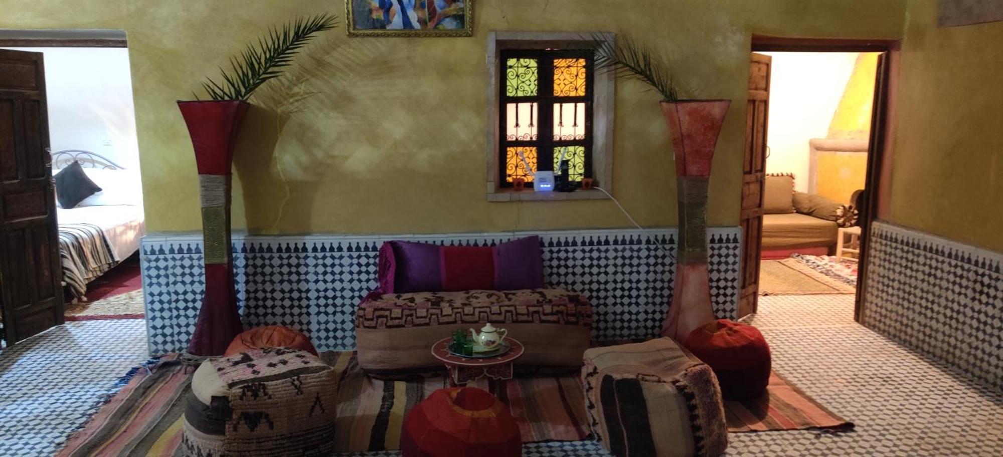 Dar Saafia Villa Marrakesh Luaran gambar
