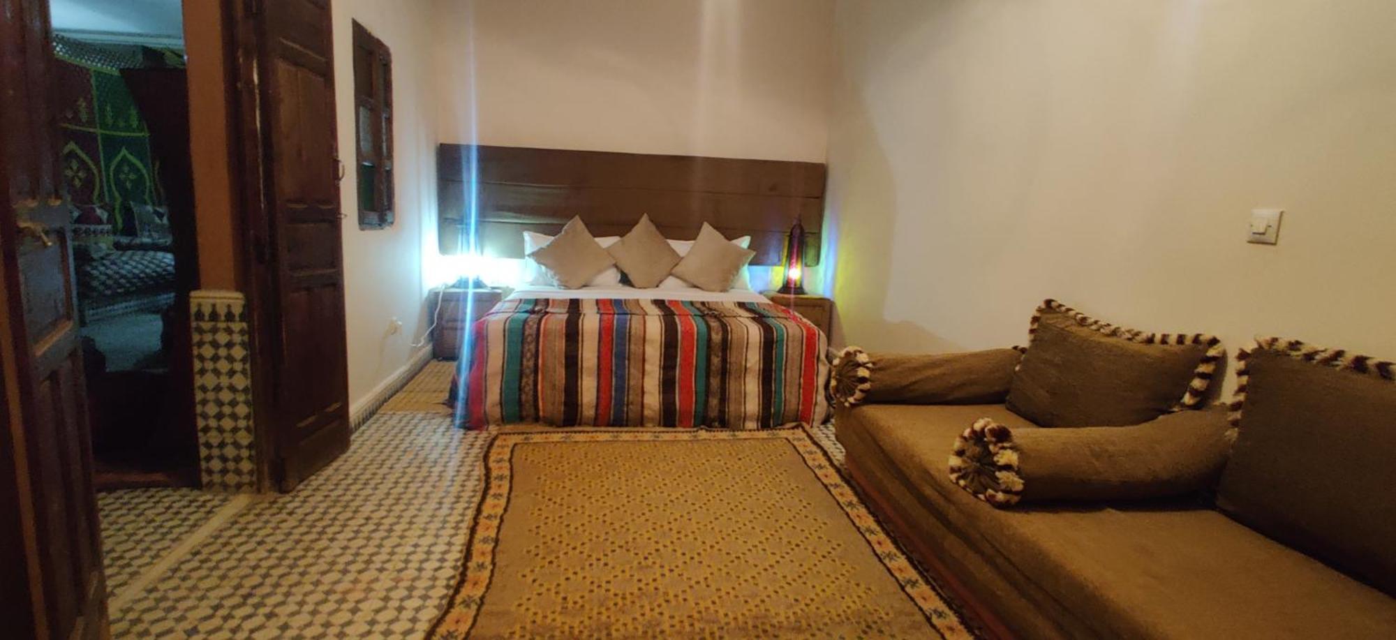 Dar Saafia Villa Marrakesh Luaran gambar