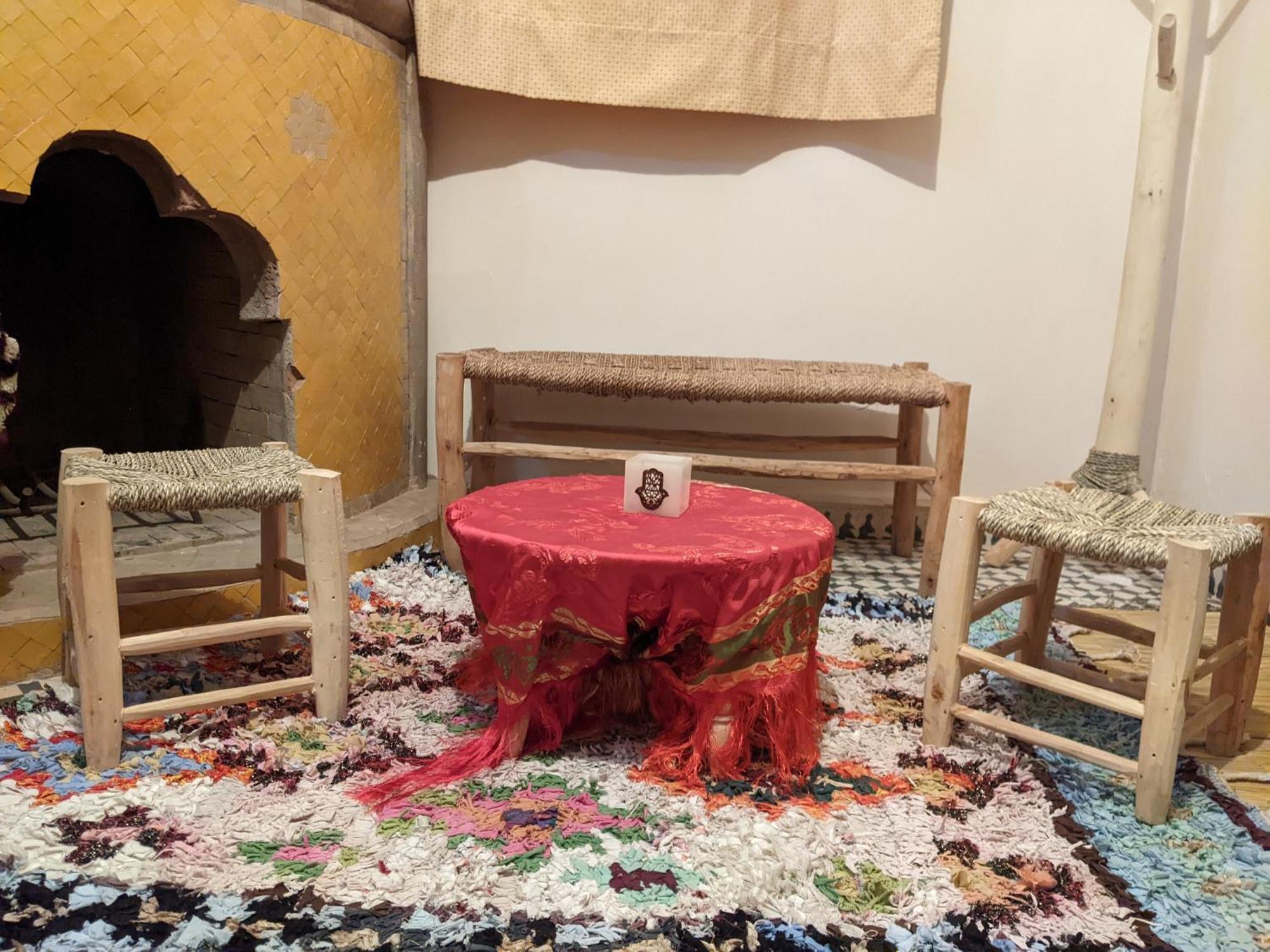 Dar Saafia Villa Marrakesh Luaran gambar