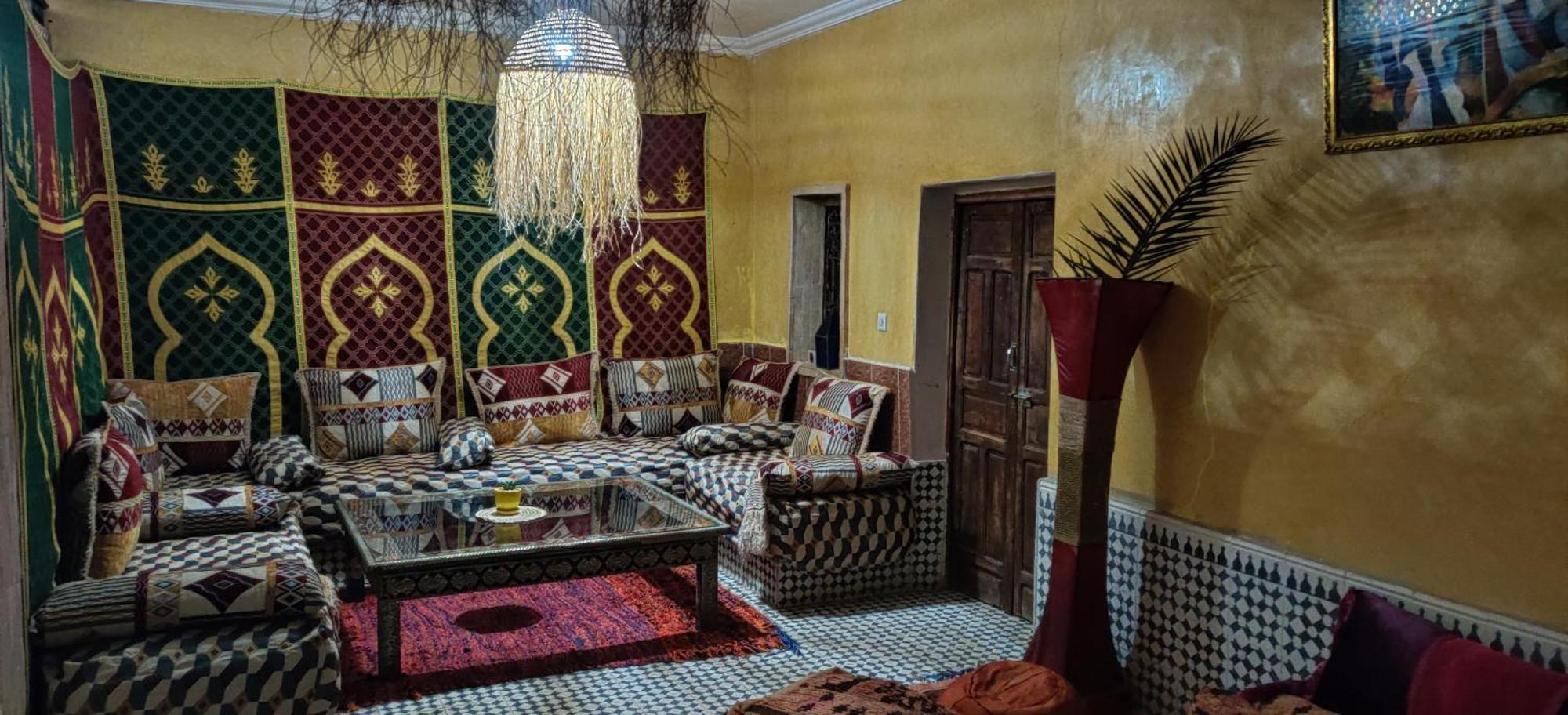Dar Saafia Villa Marrakesh Luaran gambar