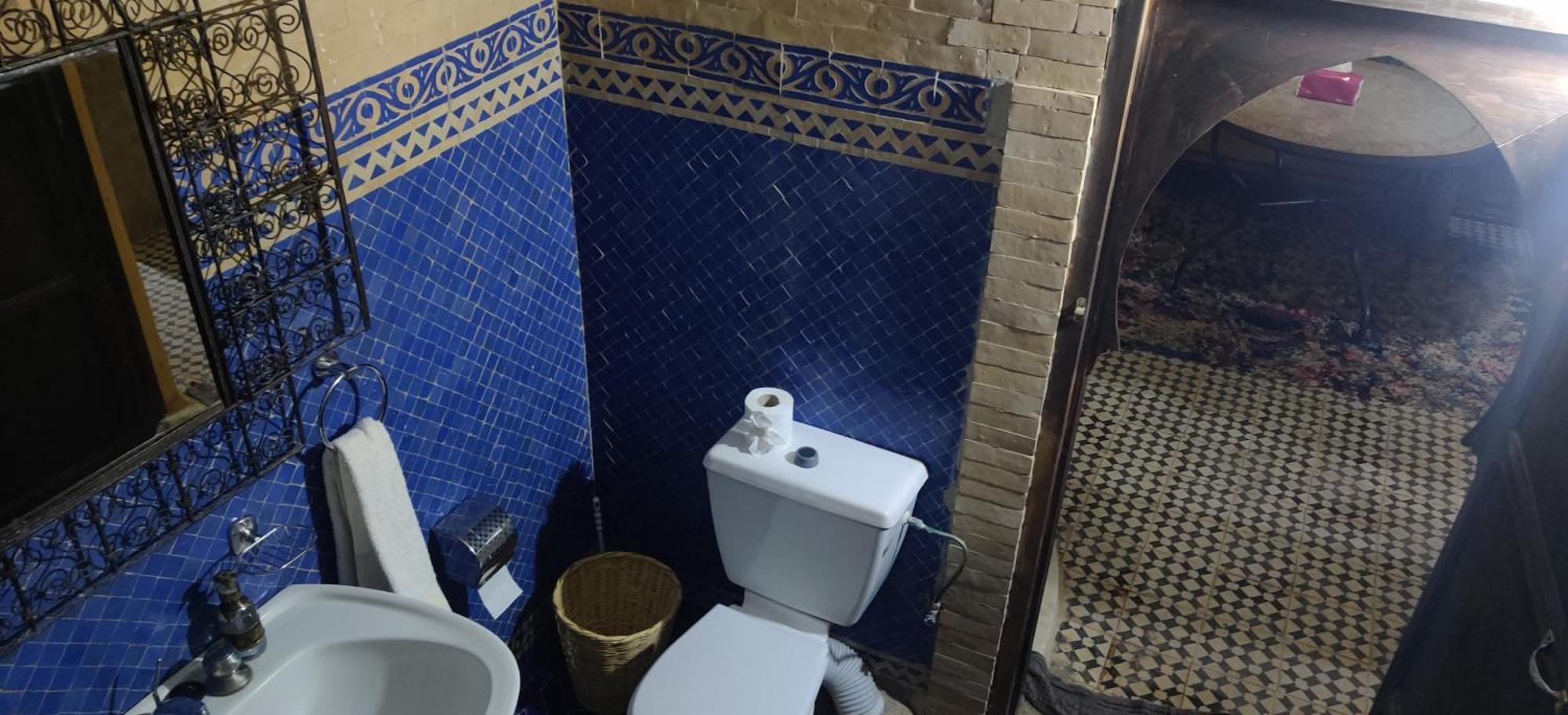 Dar Saafia Villa Marrakesh Luaran gambar