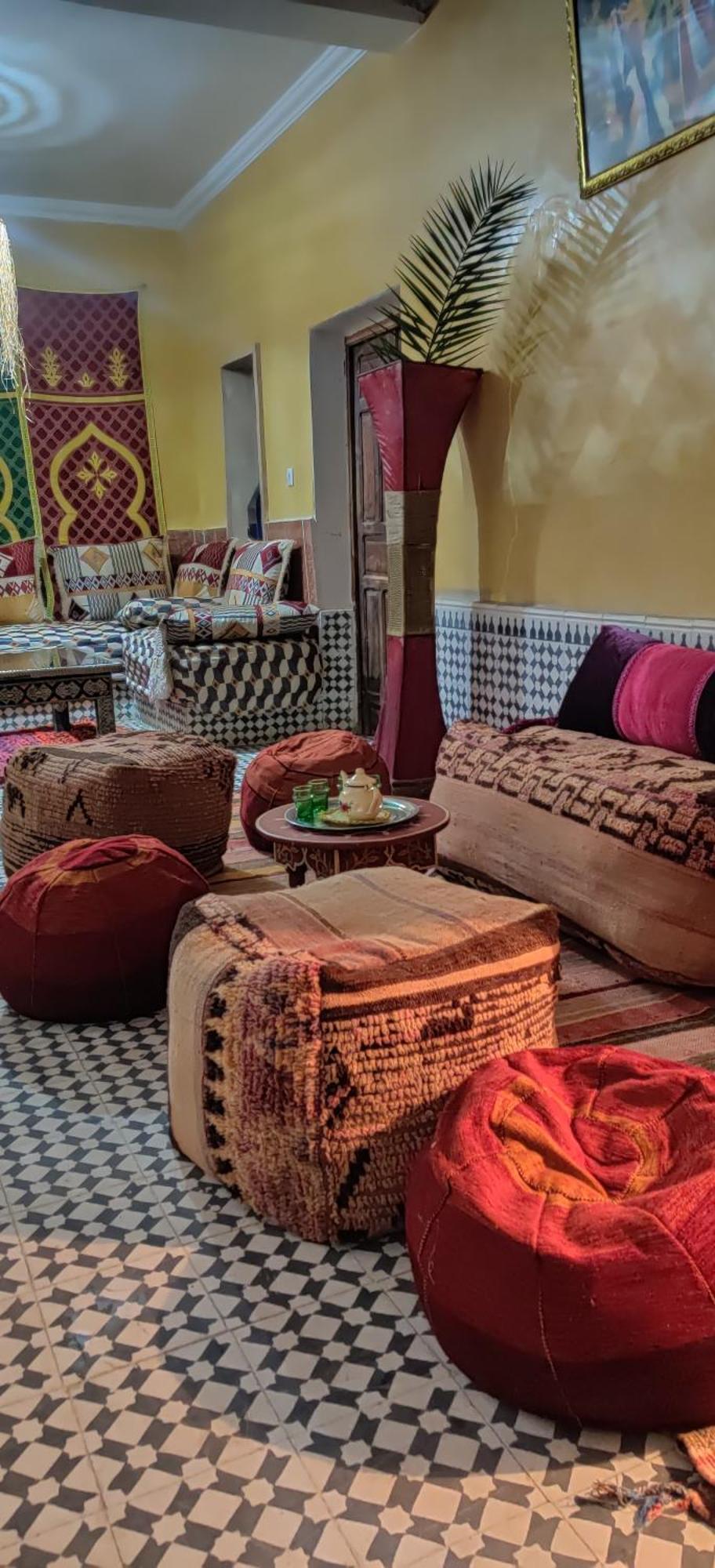 Dar Saafia Villa Marrakesh Luaran gambar
