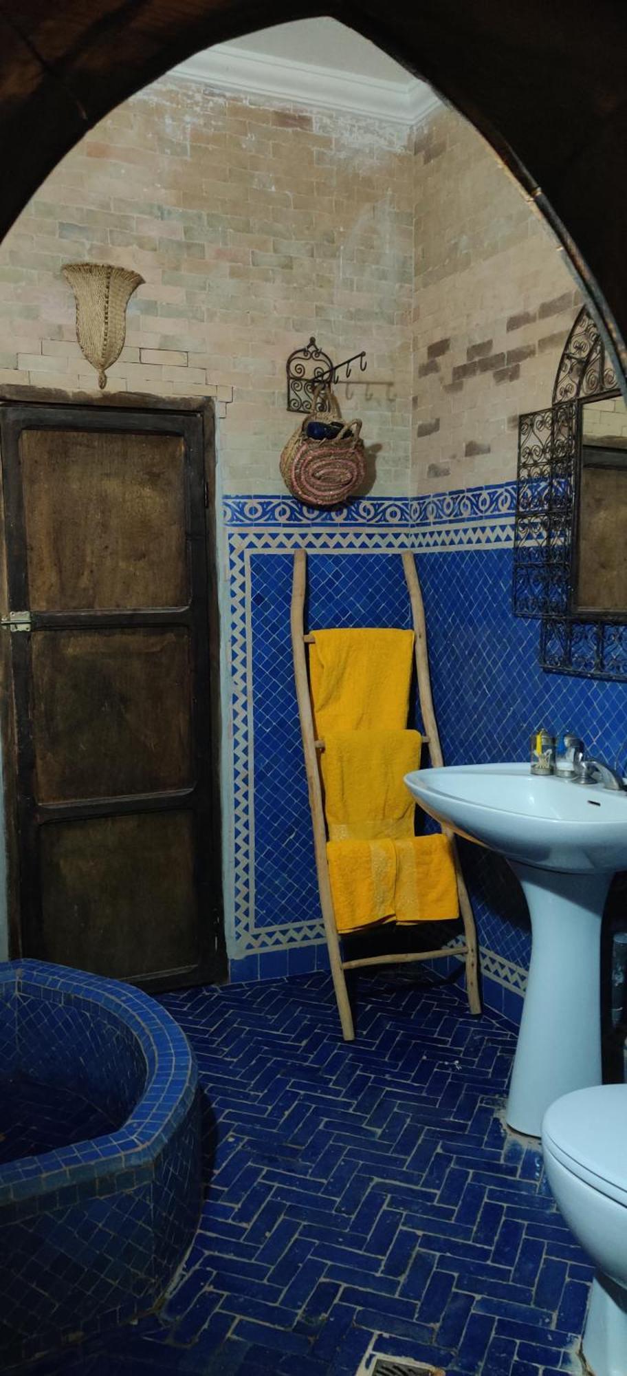 Dar Saafia Villa Marrakesh Luaran gambar