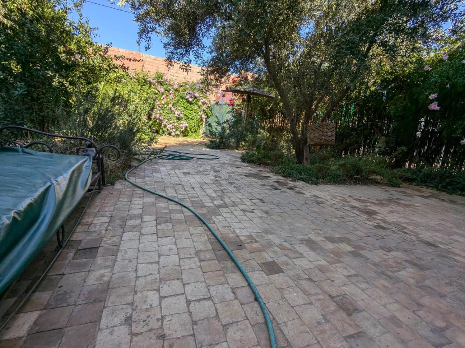 Dar Saafia Villa Marrakesh Luaran gambar