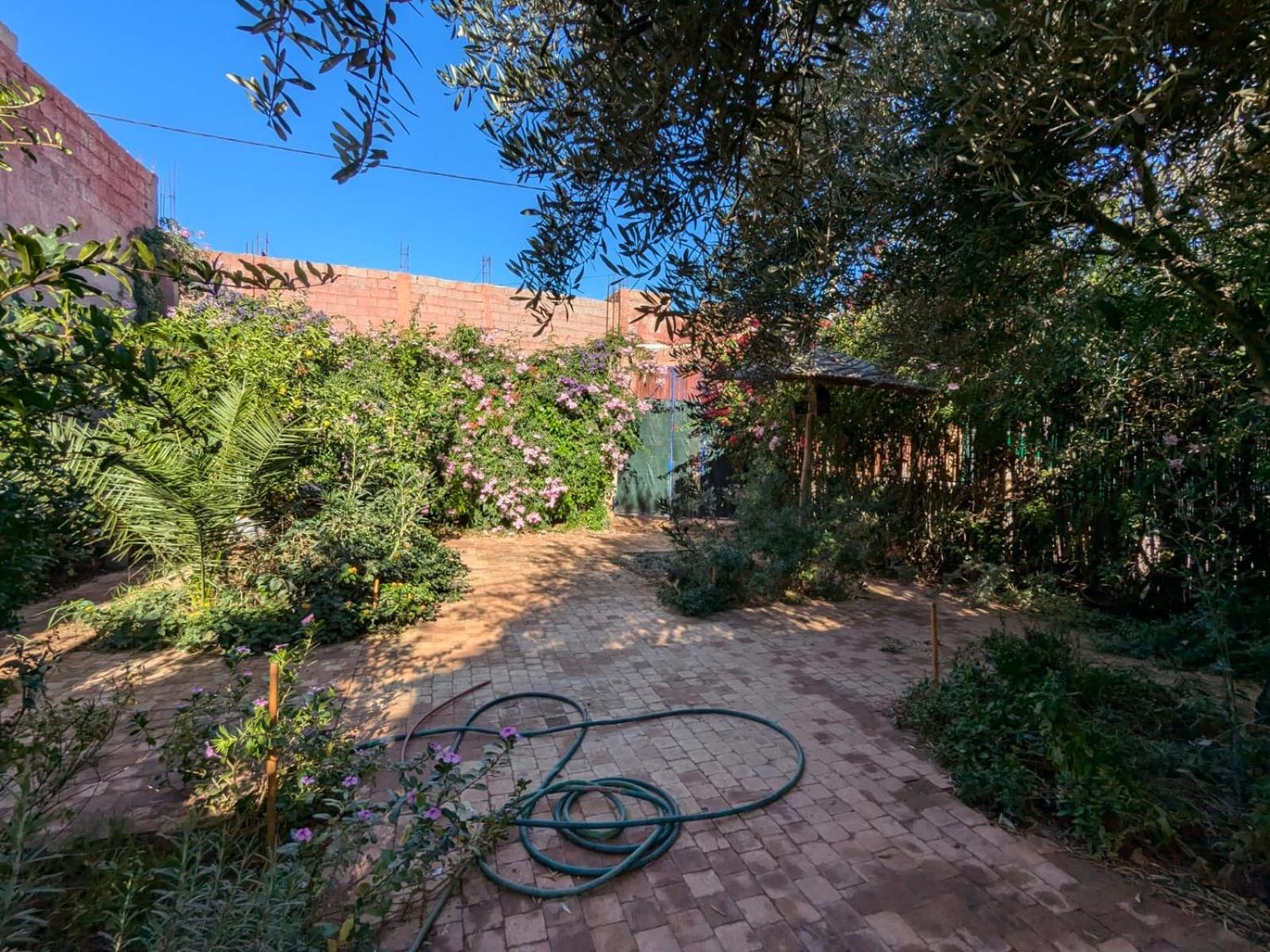 Dar Saafia Villa Marrakesh Luaran gambar